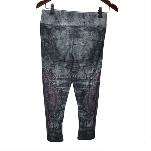 size M Evolution & Creation Activewear Leggings - Picture 1 of 7